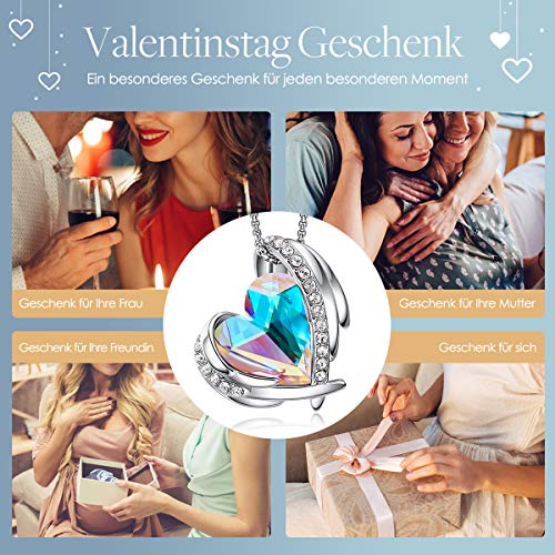 CDE Halsketten für Frauen Geschenk