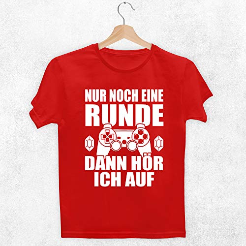 Sprüche Kind - Nur noch eine Runde - 104 (3/4 Jahre)