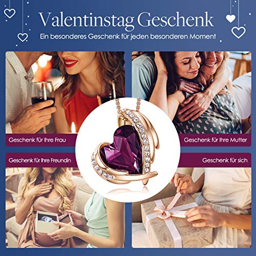 CDE Halsketten für Frauen Geschenk