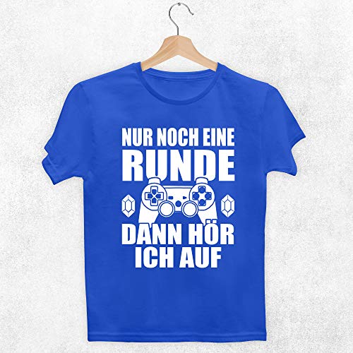 Sprüche Kind - Nur noch eine Runde - 104 (3/4 Jahre)