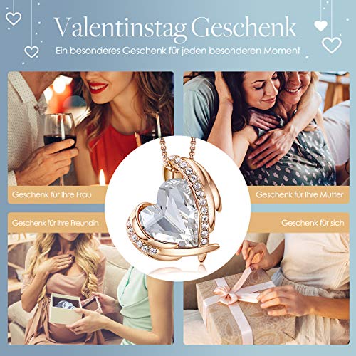 CDE Halsketten für Frauen Geschenk