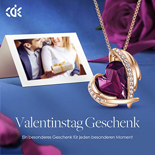 CDE Halsketten für Frauen Geschenk