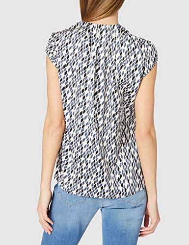 Damen  Bluse, Mehrfarbig