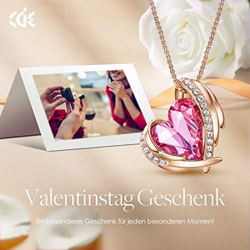 CDE Halsketten für Frauen Geschenk