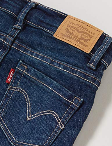 Levi's Kids Lvg 710 Super Skinny Jean Jeans - Mädchen Keira 14 Jahre