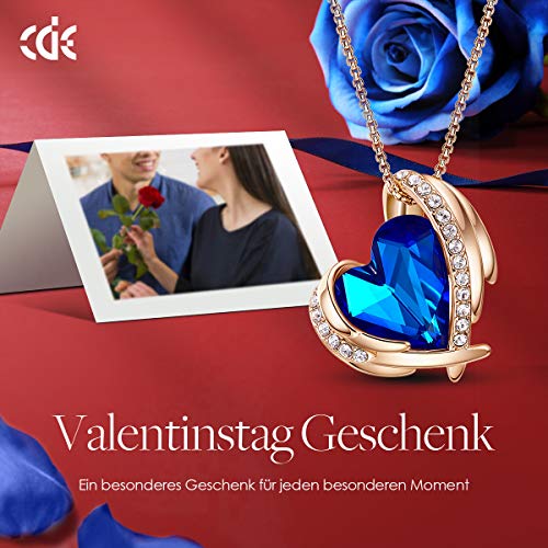 CDE Halsketten für Frauen Geschenk