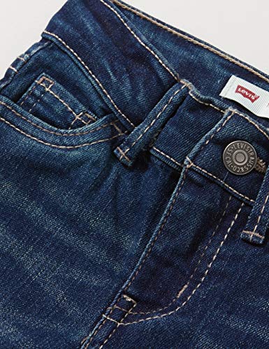 Levi's Kids Lvg 710 Super Skinny Jean Jeans - Mädchen Keira 14 Jahre