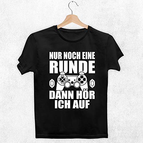 Sprüche Kind - Nur noch eine Runde - 104 (3/4 Jahre)