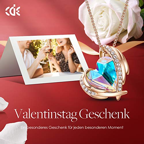 CDE Halsketten für Frauen Geschenk