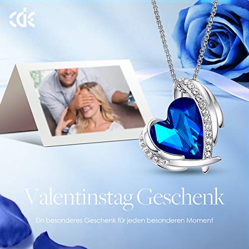 CDE Halsketten für Frauen Geschenk