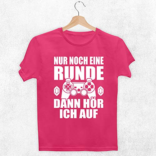 Sprüche Kind - Nur noch eine Runde - 104 (3/4 Jahre)