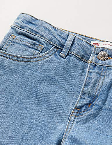 Levi's Kids Lvg 710 Super Skinny Jean Jeans - Mädchen Keira 14 Jahre