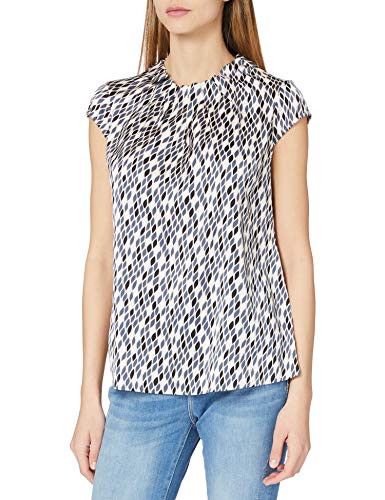 Damen  Bluse, Mehrfarbig