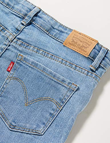 Levi's Kids Lvg 710 Super Skinny Jean Jeans - Mädchen Keira 14 Jahre