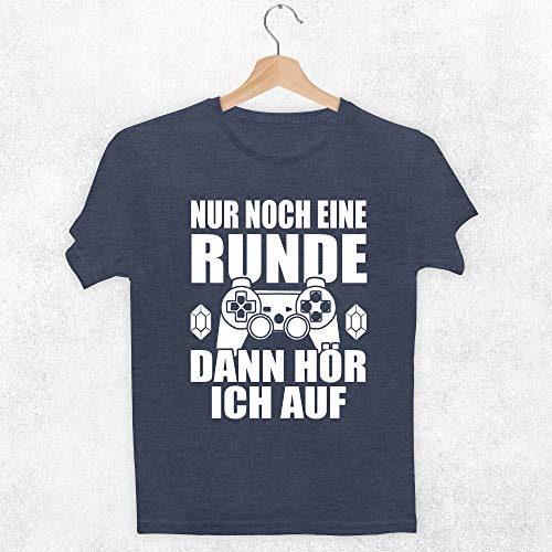 Sprüche Kind - Nur noch eine Runde - 104 (3/4 Jahre)