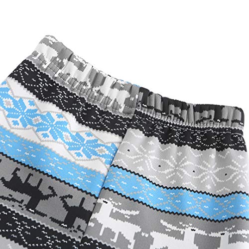 Tyidalin Mädchen Leggings Kinder Thermo Winter