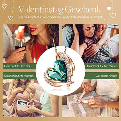 CDE Halsketten für Frauen Geschenk