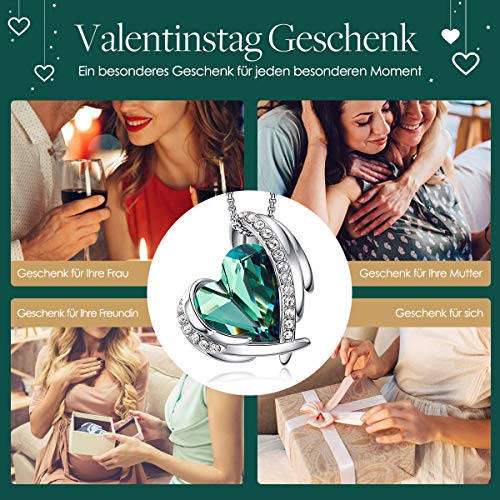 CDE Halsketten für Frauen Geschenk