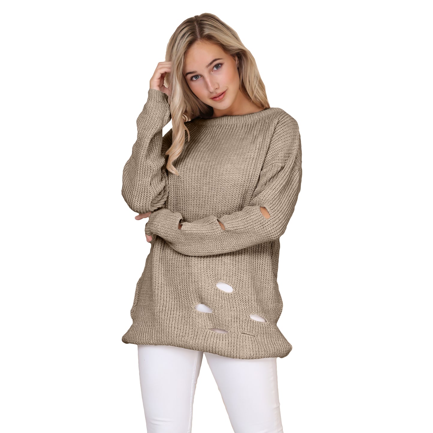 Women Pullover Sweater