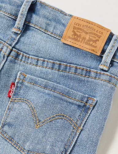 Levi's Kids Lvg 710 Super Skinny Jean Jeans - Mädchen Keira 14 Jahre