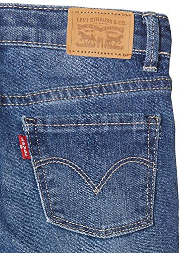 Levi's Kids Lvg 710 Super Skinny Jean Jeans - Mädchen Keira 14 Jahre