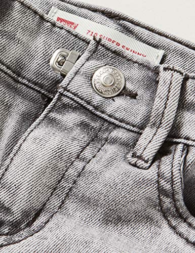 Levi's Kids Lvg 710 Super Skinny Jean Jeans - Mädchen Keira 14 Jahre