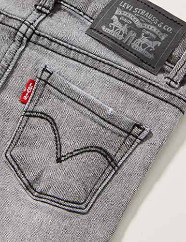 Levi's Kids Lvg 710 Super Skinny Jean Jeans - Mädchen Keira 14 Jahre