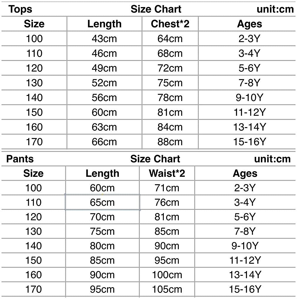 zhaojiexiaodian Tik Tok Pullover Girls, Tic TOC Suit, Pullover Girls Boys Clothing Hoodie and Trousers Pullover Hoodie Tops C-pink 120