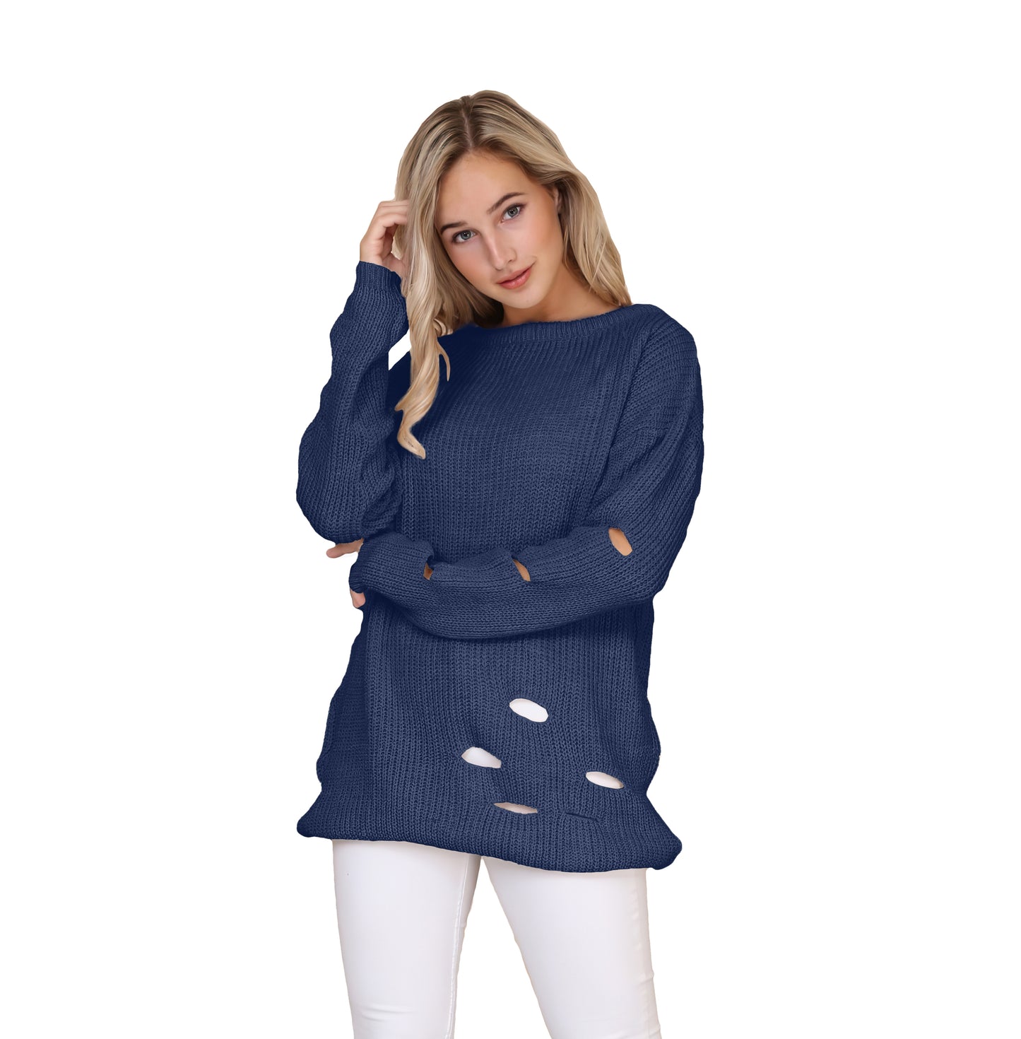 Women Pullover Sweater