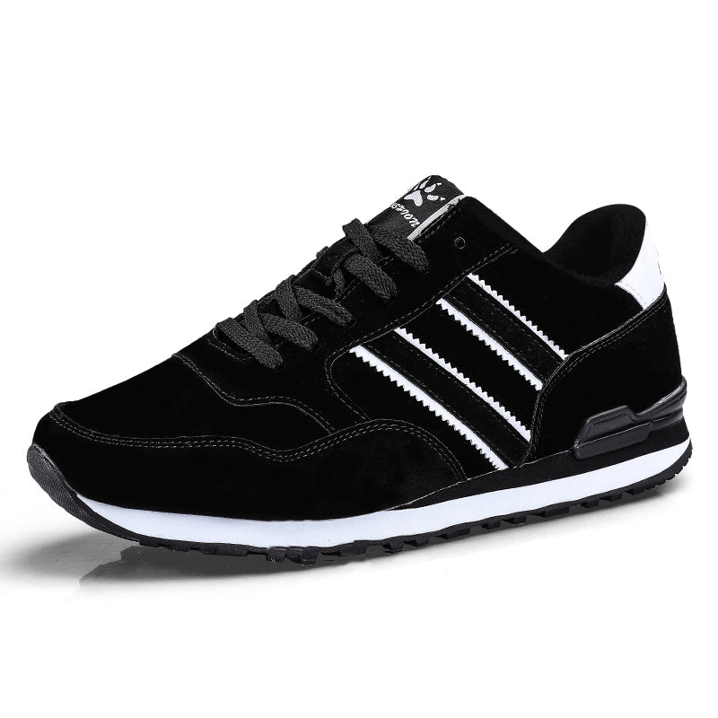 Top Quality Men Lace-up Vulcanized Shoes