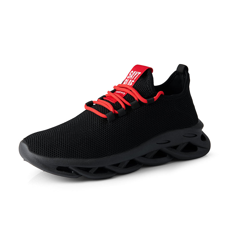 2021 New mesh breathable casual shoes   men's sneaker shoes