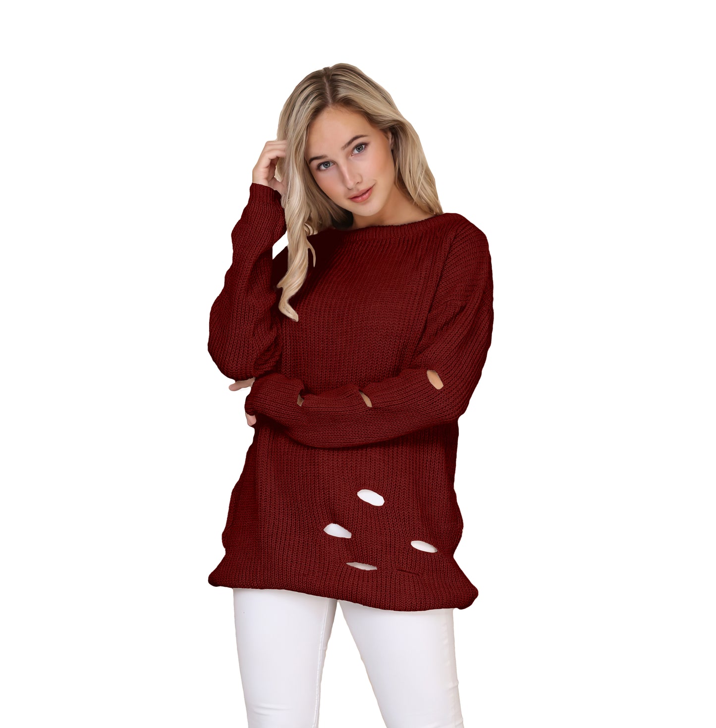 Women Pullover Sweater