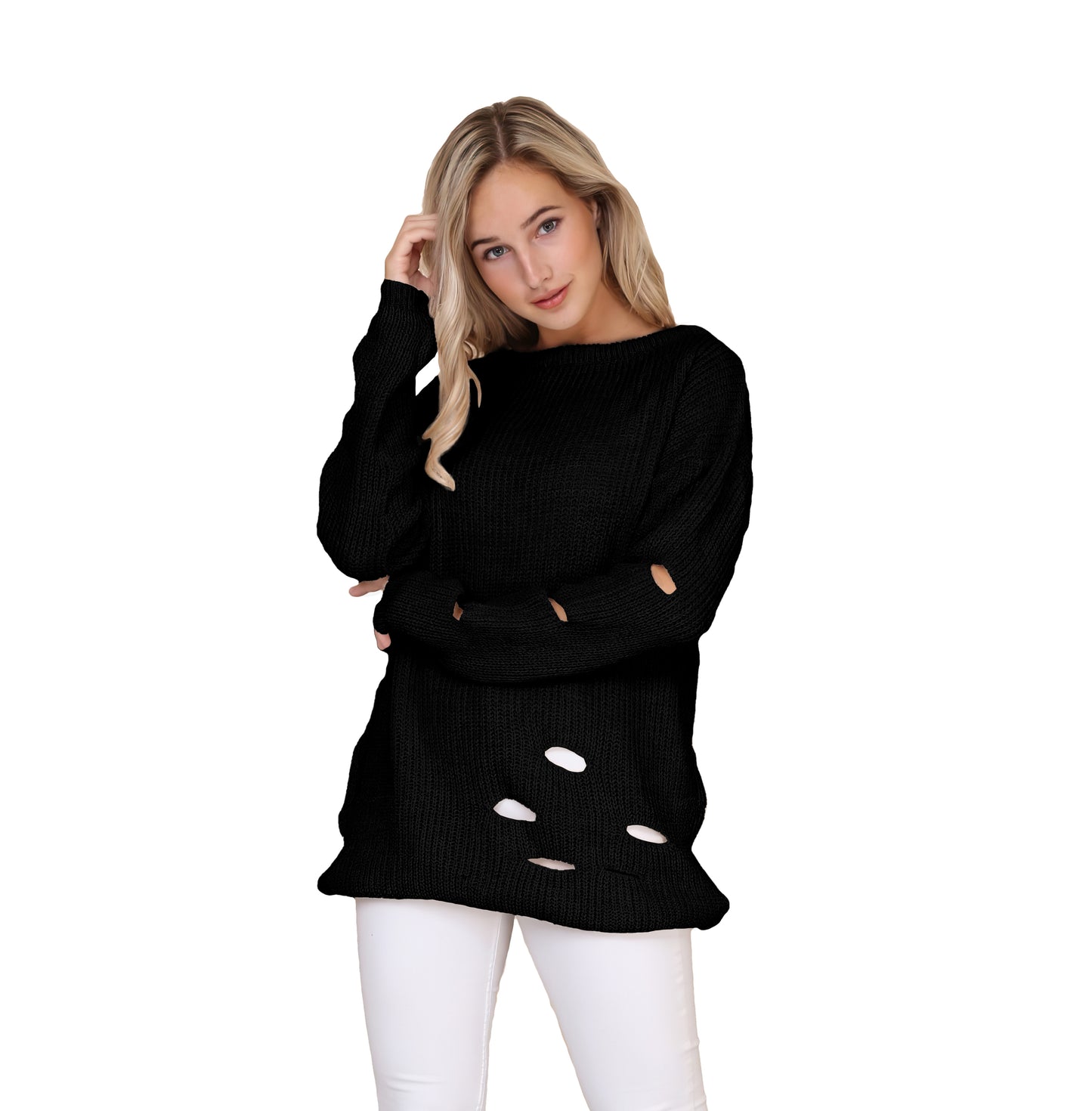 Women Pullover Sweater