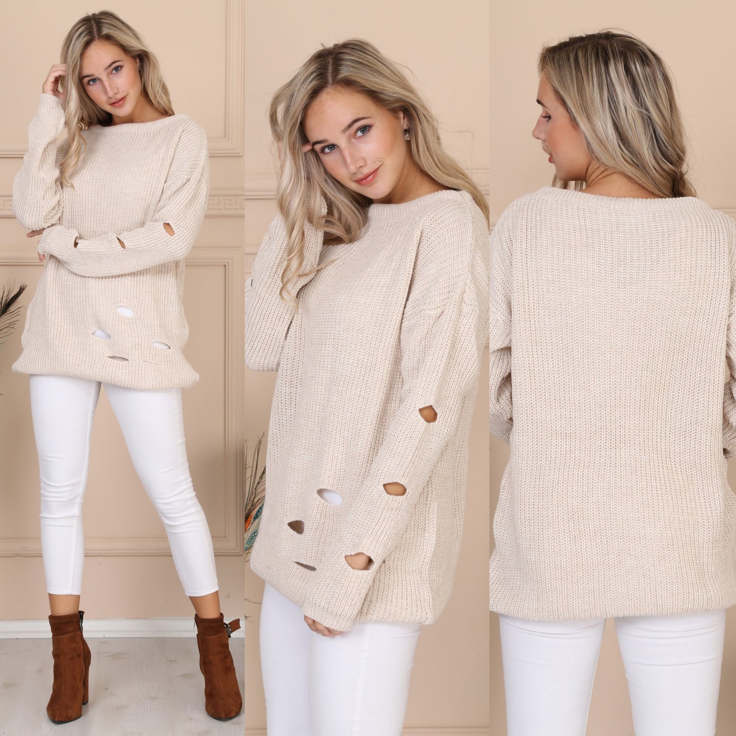 Women Pullover Sweater