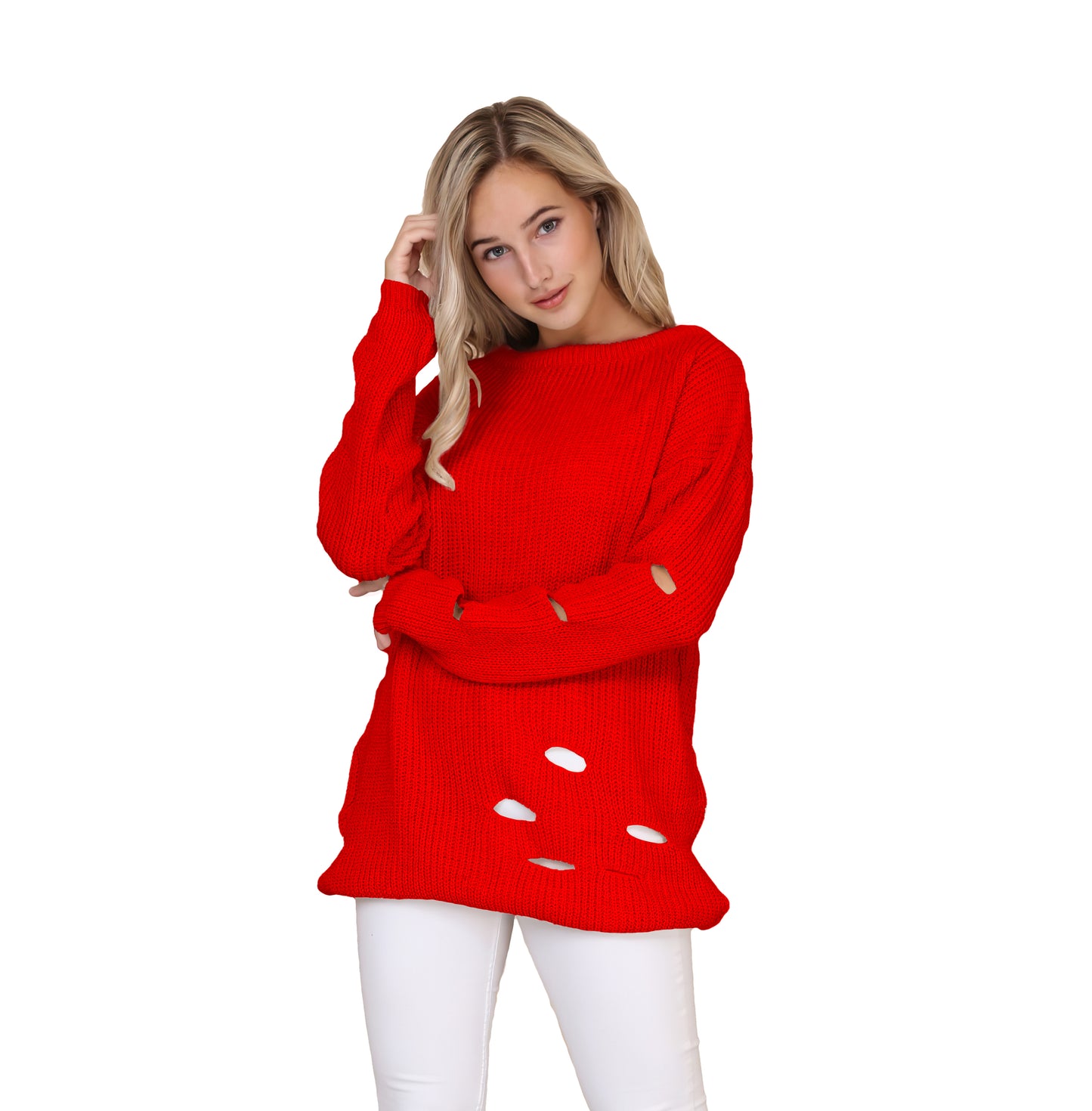 Women Pullover Sweater