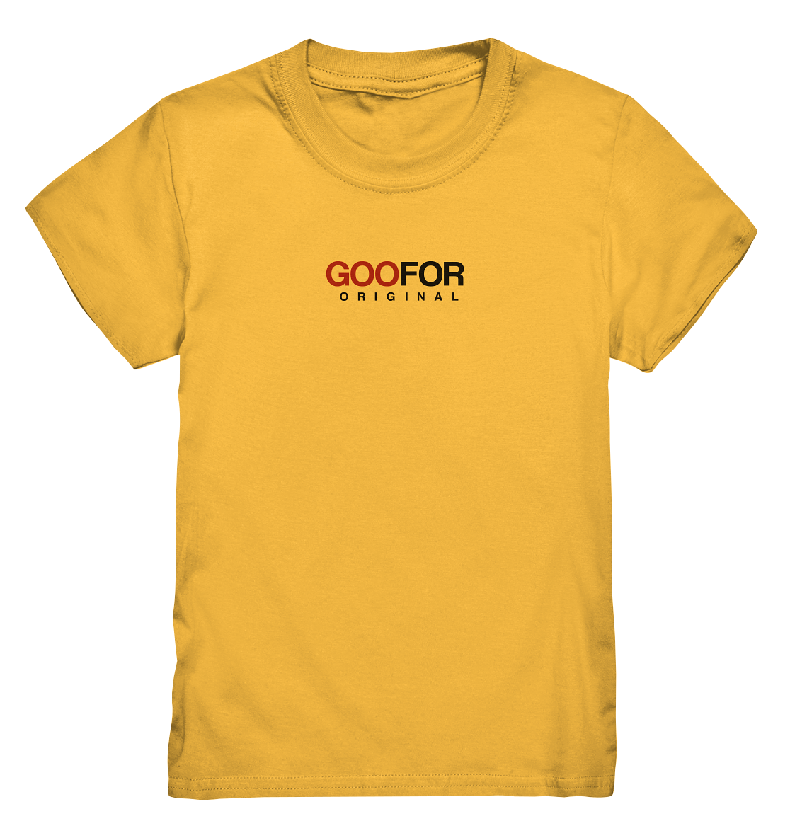 GOOFOR-Original  - Kids Premium Shirt