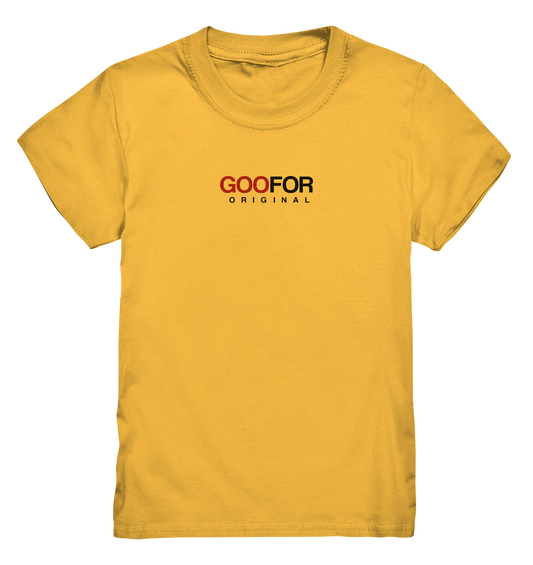 GOOFOR-Original  - Kids Premium Shirt