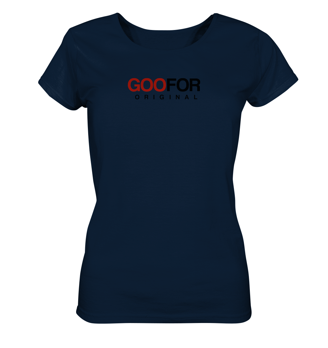 GOOFOR- Original Ladies Organic Shirt's