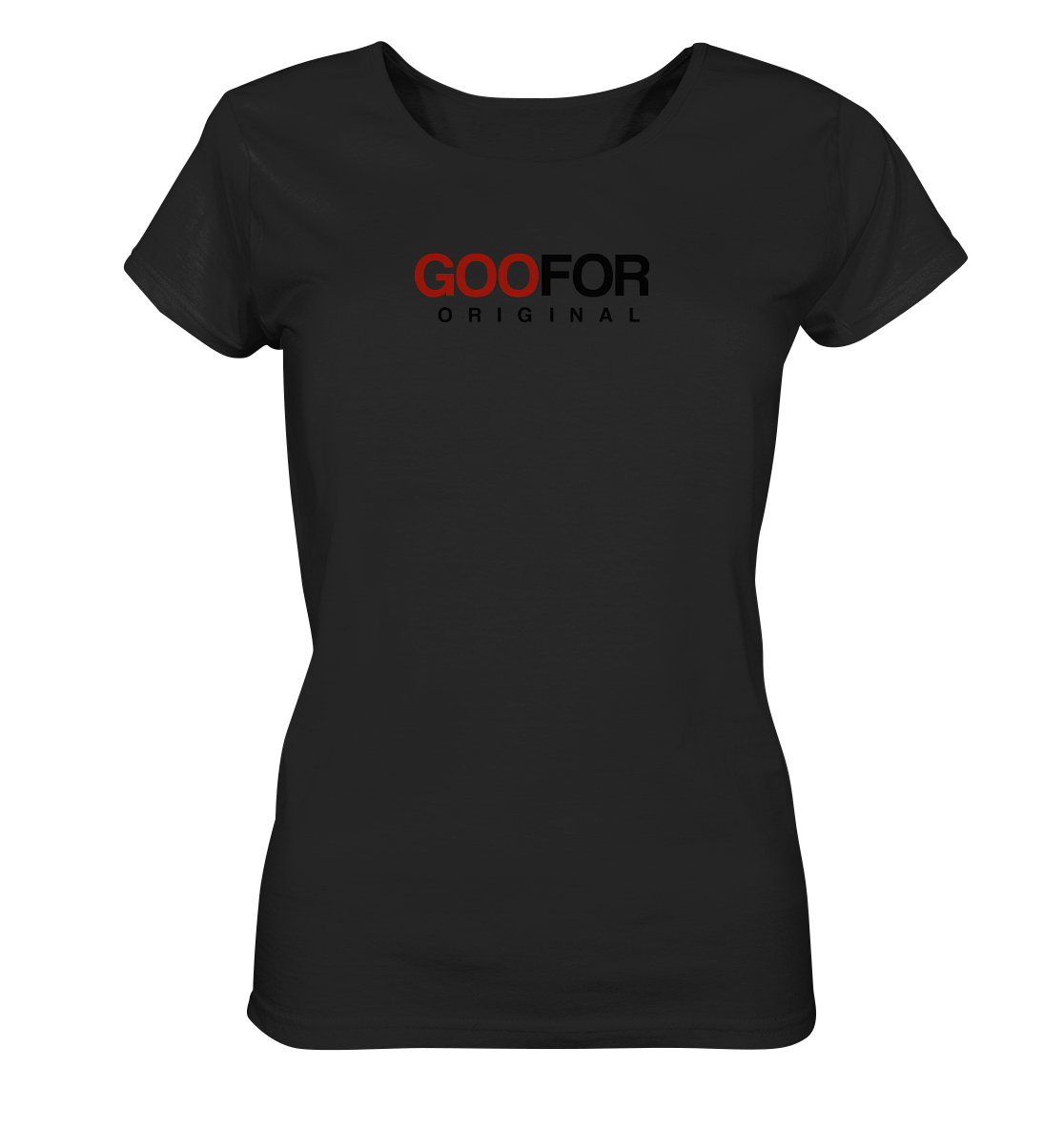 GOOFOR- Original Ladies Organic Shirt's