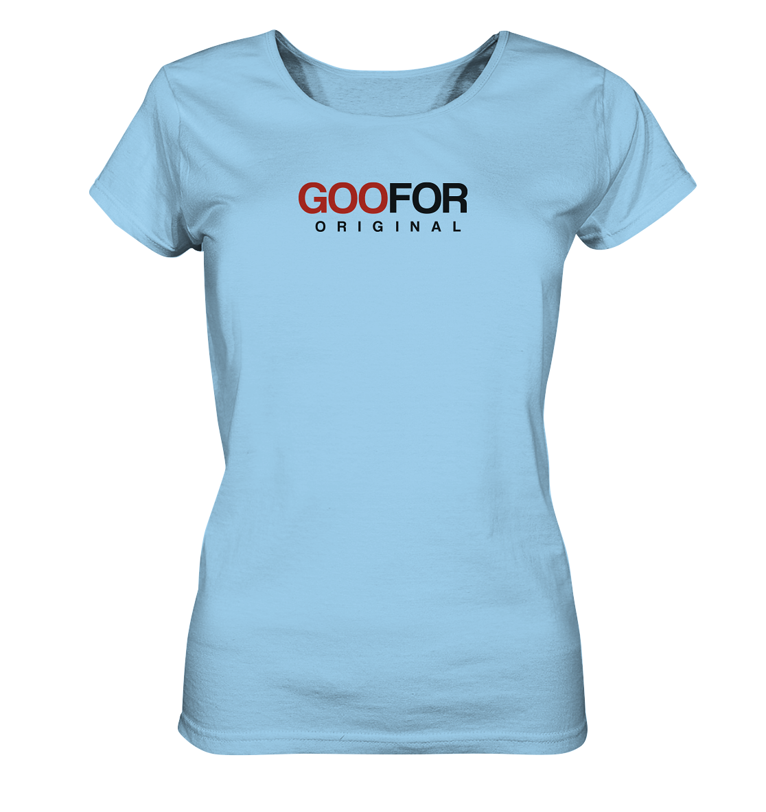 GOOFOR- Original Ladies Organic Shirt's