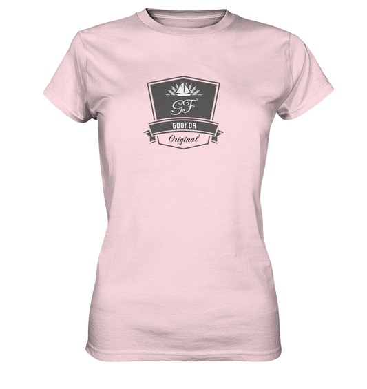 GOOFOR-Original - Ladies Premium Shirt