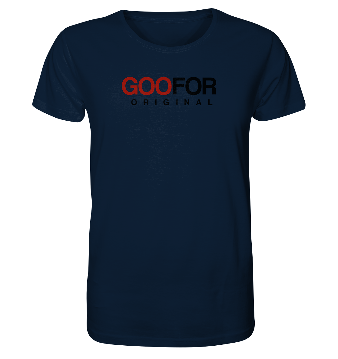 GOOFOR-Original  Man's Organic Shirt's