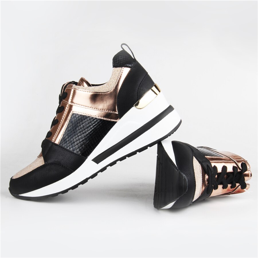 Women Sneakers  Spring Summer High Quality