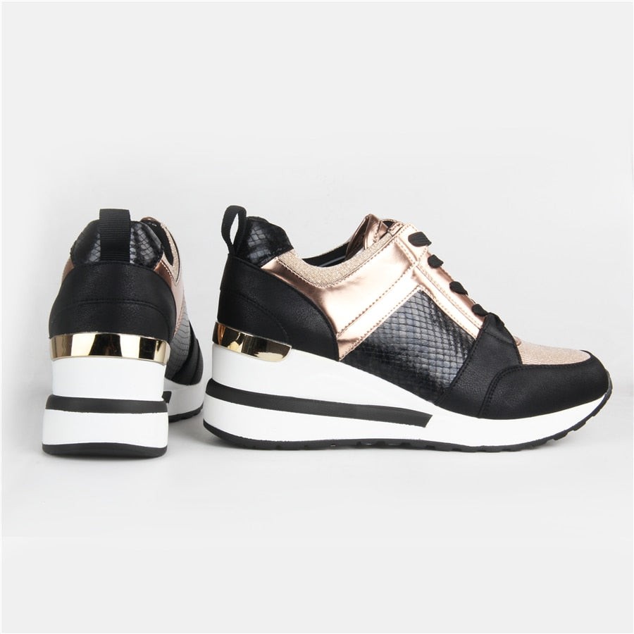 Women Sneakers  Spring Summer High Quality