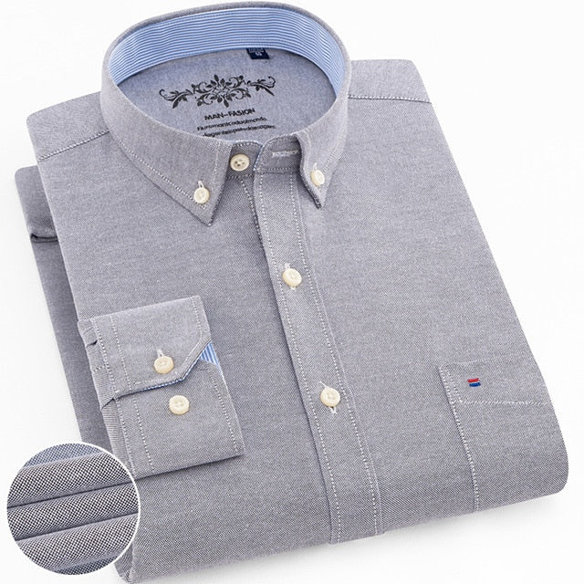 Shirt Long Sleeve Regular-fit