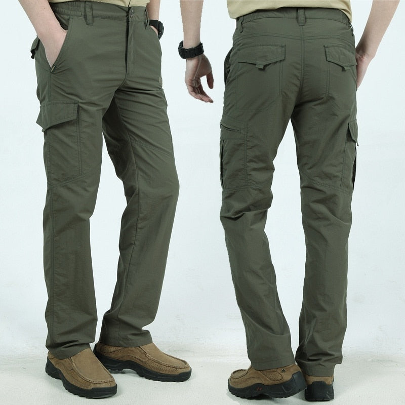 Men's Lightweight Tactical Pants