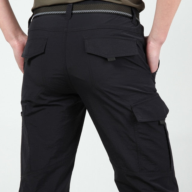 Men's Lightweight Tactical Pants