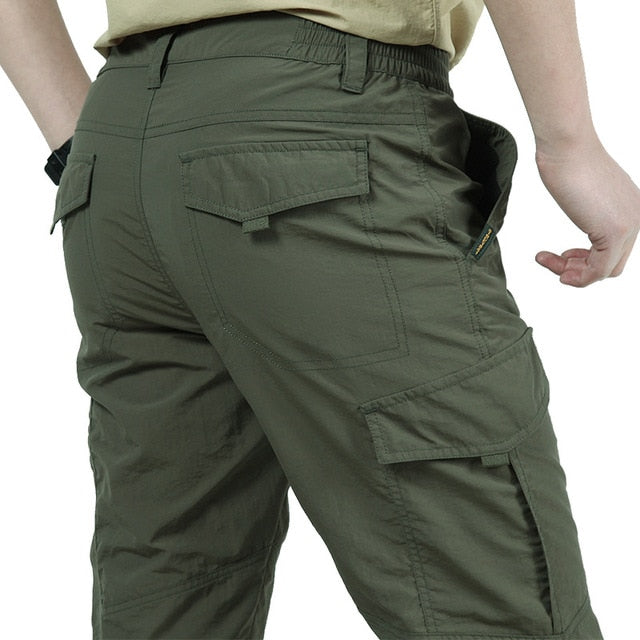 Men's Lightweight Tactical Pants