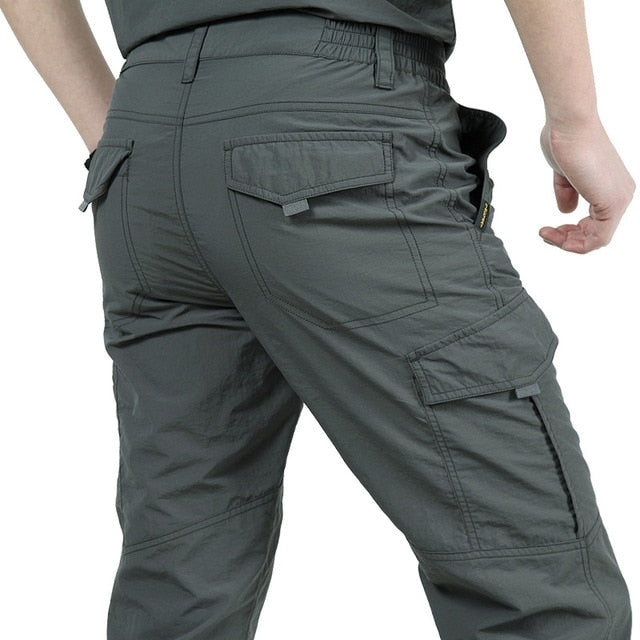 Men's Lightweight Tactical Pants