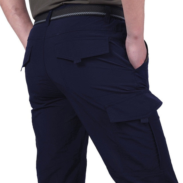 Men's Lightweight Tactical Pants